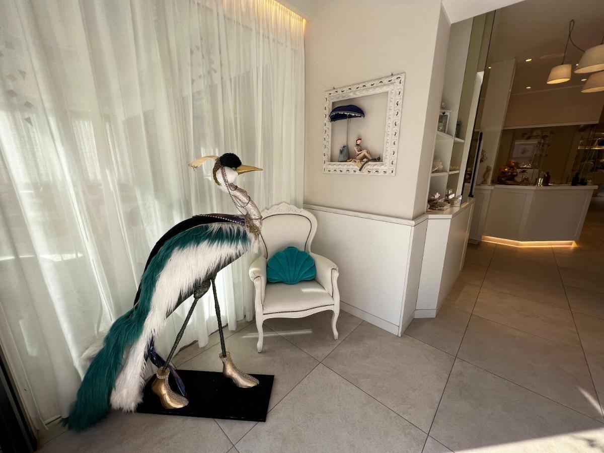 Hotel Ardea Риччоне Екстер'єр фото