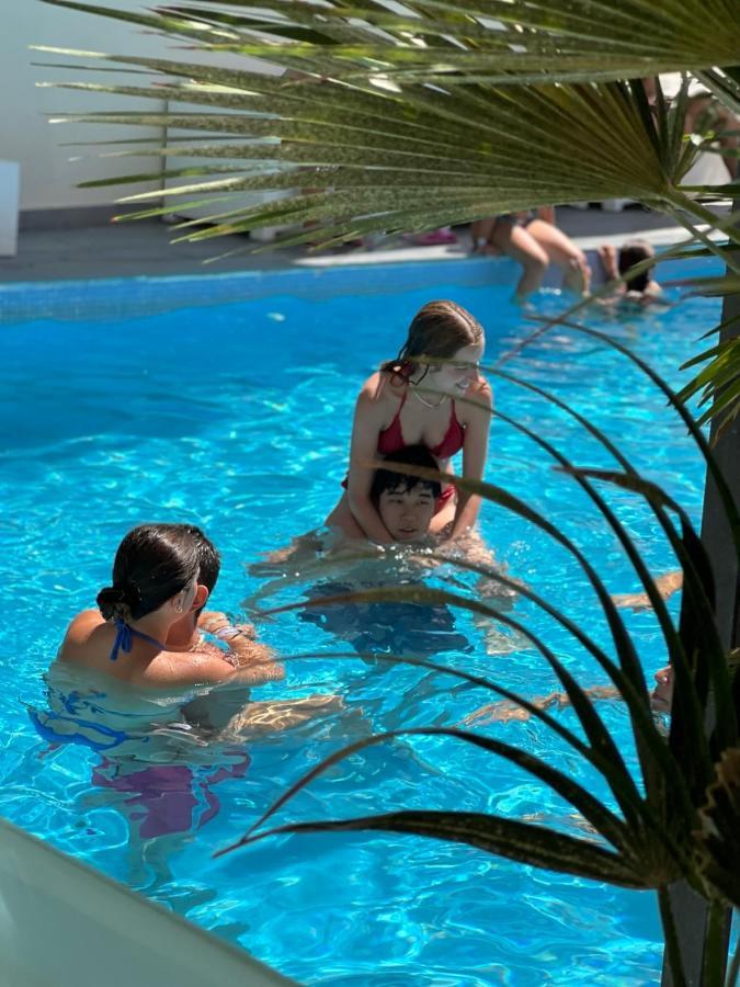 Hotel Ardea Риччоне Екстер'єр фото